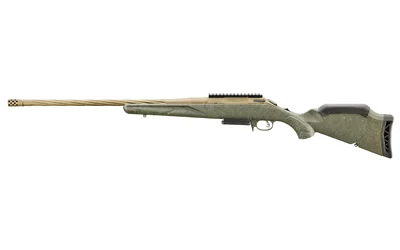 RUGER AMER PRED G2 6MM CM 22" BZ/GR
