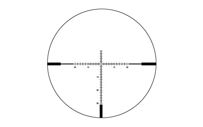 SIG WHISKEY6 3-18X44 MIL HNT 2.0 BLK - Image 4