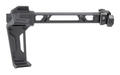 STRIKE FSA SINGLE FOLDING BRACE BLK - Image 2