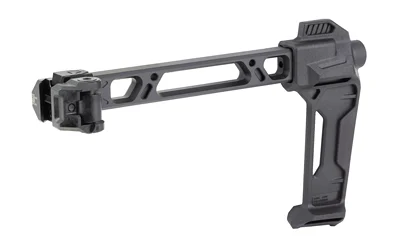 STRIKE FSA SINGLE FOLDING BRACE BLK - Image 3