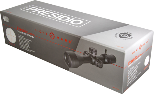 SIGHTMARK PRESIDIO 3-18X50 - Image 2