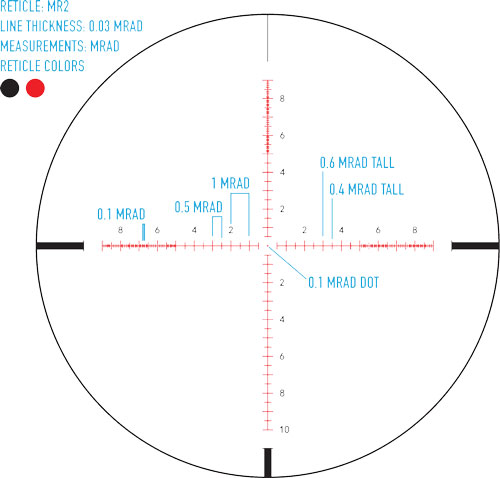 SIGHTMARK PRESIDIO 3-18X50 - Image 5