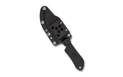SPYDERCO STREET BEAT LW BLK W/STH - Image 2