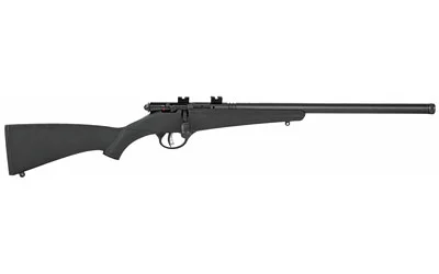 SAV RASCAL 22LR FV-SR 16.125" BLK - Image 2