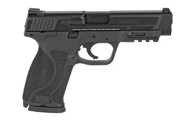 S&W M&P M2.0 45ACP 4.6" 10RD MS BLK - Image 2