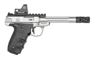 S&W PC VICTORY 22LR FLUTED CT REDDOT - Image 2