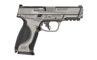 S&W M&P M2.0 METAL OR 40S&W 15RD GRY - Image 2
