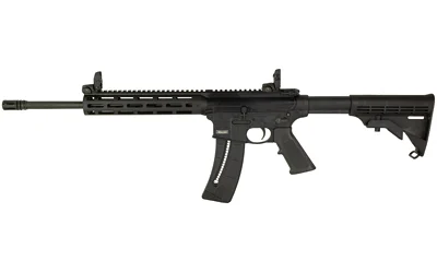 S&W M&P15-22 22LR 16.5" 25RD BK BNDL - Image 2