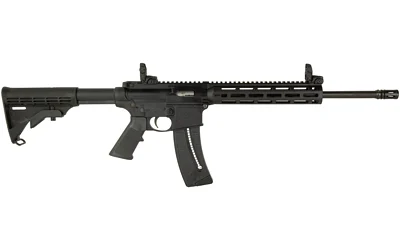 S&W M&P15-22 22LR 16.5" 25RD BK BNDL - Image 3