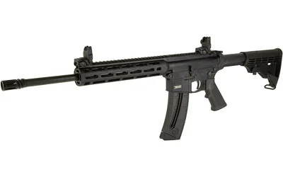 S&W M&P15-22 22LR 16.5" 25RD BK BNDL - Image 4