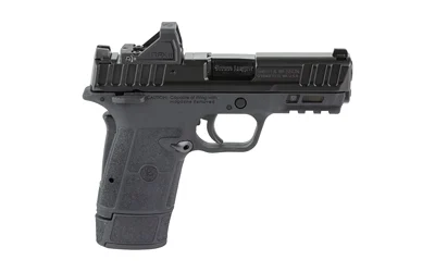 S&W EQUALIZER 9MM TS 15RD BLK BUNDLE - Image 2