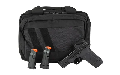 S&W EQUALIZER 9MM TS 15RD BLK BUNDLE - Image 4