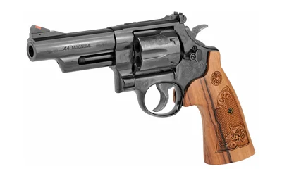 S&W 29 CLSC 44MAG 4" 6RD MACH ENGRVD - Image 3