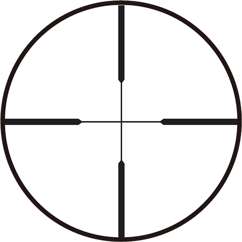 TRUGLO SCOPE BUCKLINE 4X32MM - Image 2