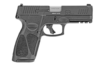 TAURUS G3 9MM 4" 10RD BLK AS TS - Image 2