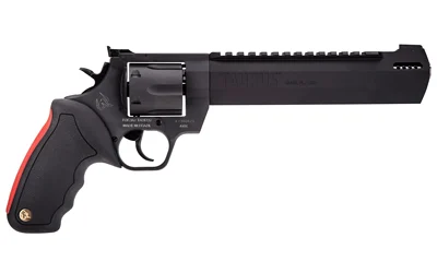 TAURUS RAGING HNTR 500SW 8.37" BLK - Image 2