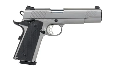 TISAS 1911 SS45 45ACP 5" 8RD STS - Image 2