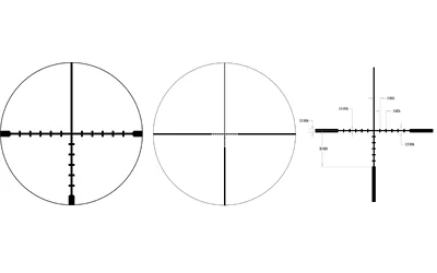 TRIJICON ASCENT 1-4X24 BDC TARGET - Image 4