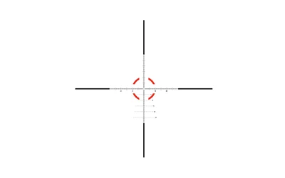 TRIJICON CREDO 1-10X28 FFP MRAD R/G - Image 3