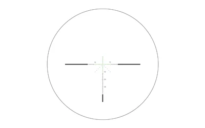 TRIJICON CREDO 3-9X40 SFP MOA GREEN - Image 4