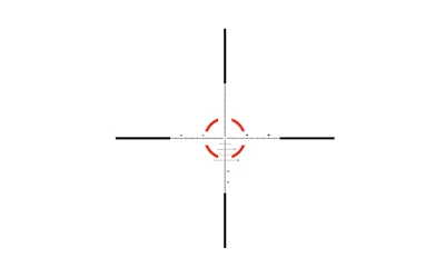 TRIJICON CREDO HX 1-10X28 FFP MOA - Image 3