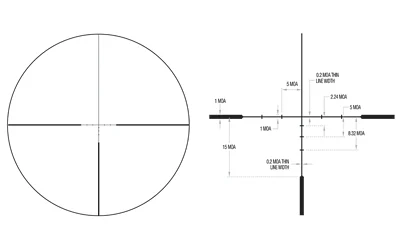 TRIJICON HURON 2.5-10X40 BDC HUNTERS - Image 4
