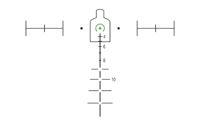 TRIJICON ACOG 3.5X35 GHS .308 W/TA51 - Image 4