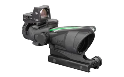 TRIJICON ACOG 4X32 223 GRN XHR W/RMR - Image 2