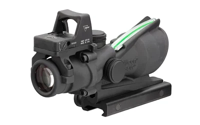 TRIJICON ACOG 4X32 223 GRN XHR W/RMR - Image 3