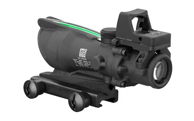 TRIJICON ACOG 4X32 223 GRN XHR W/RMR - Image 4