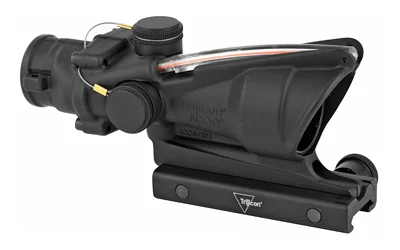 TRIJICON ACOG 4X32 W/RED HS .223 RET - Image 2