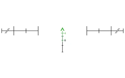 TRIJICON ACOG RCO 4X32 GRN CHV M150 - Image 5