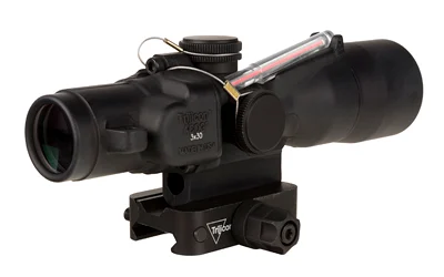 TRIJICON ACOG 3X30 RED XHR 300 BLK - Image 3