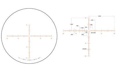 TRIJICON TENMILE HX 5-25X50 SFP MOA - Image 4
