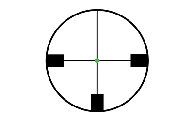 TRIJICON ACCUPOINT 1-4X24 GRN DOT 30 - Image 3