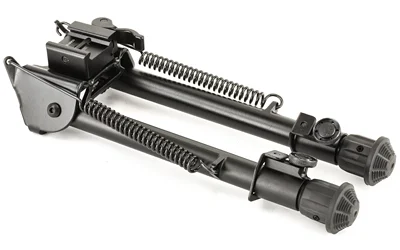 UTG TACT OP BIPOD W/QD LVR MNT 8"-12 - Image 2