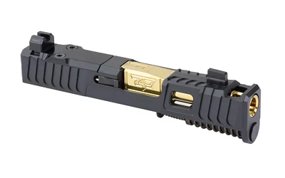 ZAF IBS CMP SLD FOR G43X BLK/GLD - Image 2