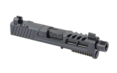 ZAF ZPS2 CMP SLD FOR G43X TB BLK/BLK - Image 2