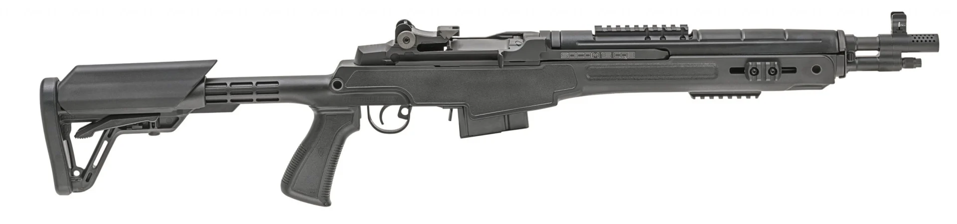 SPRINGFIELD ARMORY M1A SOCOM 16" 308 BLACK CQB