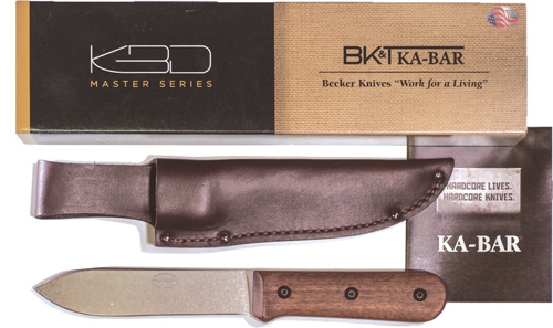 KA-BAR BECKER KEPHART KNIFE - Image 2