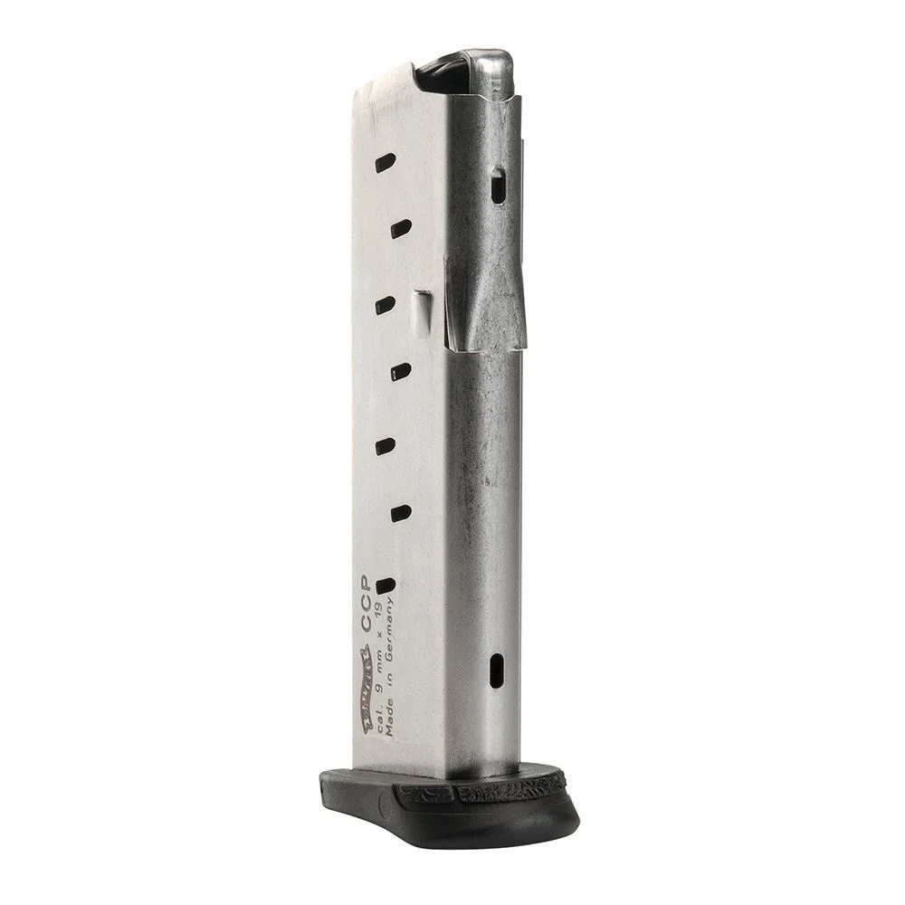 THER ARMS MAGAZINE CCP 9MM 8RD Ammo