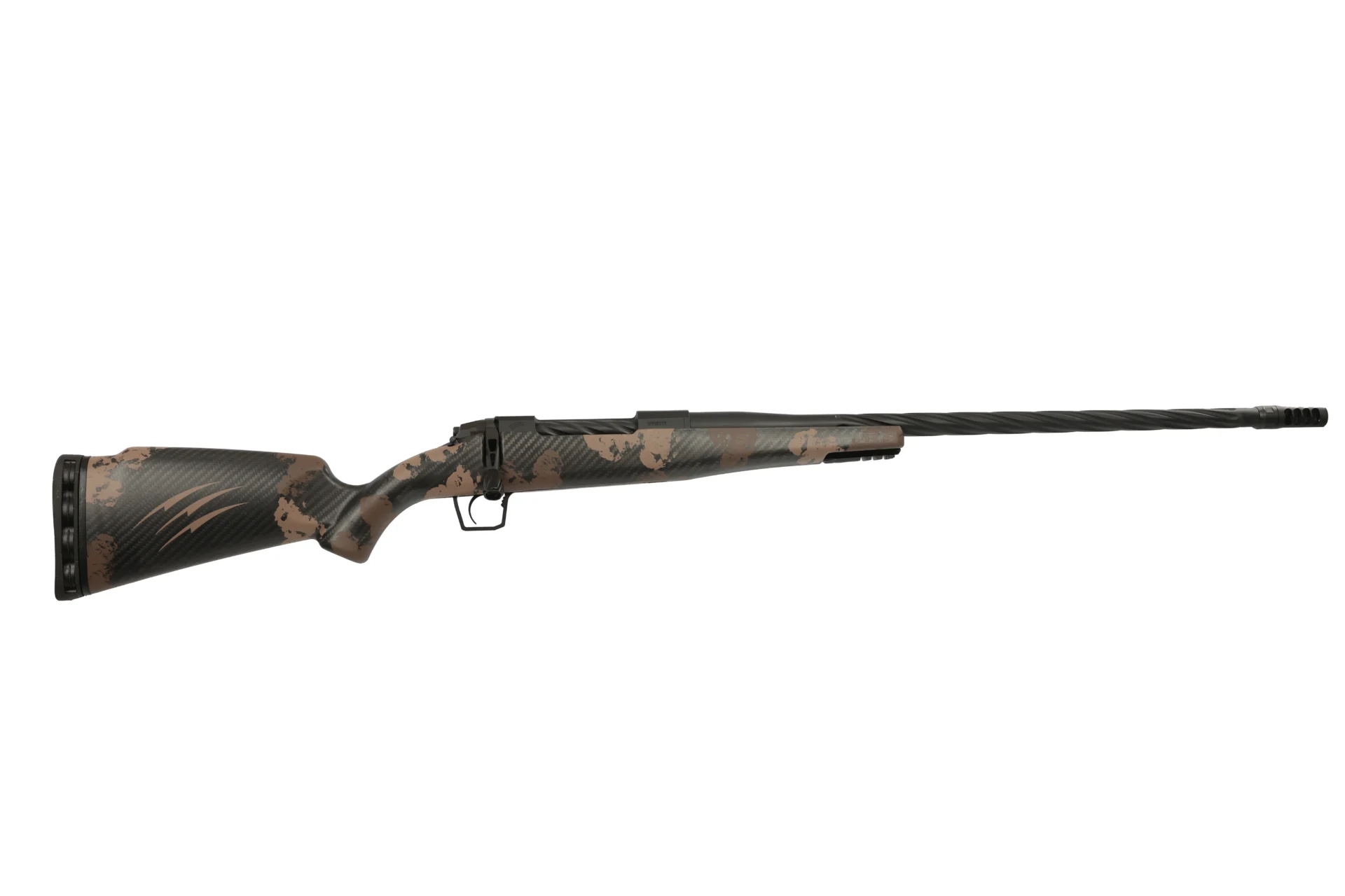 FIERCE FIREARMS TWSTD TI ROGUE 300P BK/SN 22"#