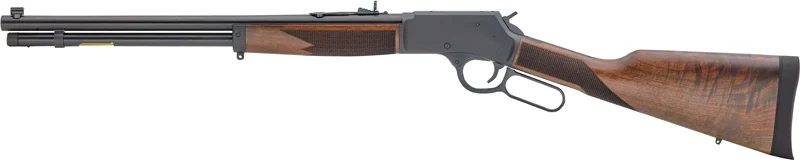 HENRY H12 BIG BOY STEEL 327FED - MAG 20" BLUED WALNUT - Image 2