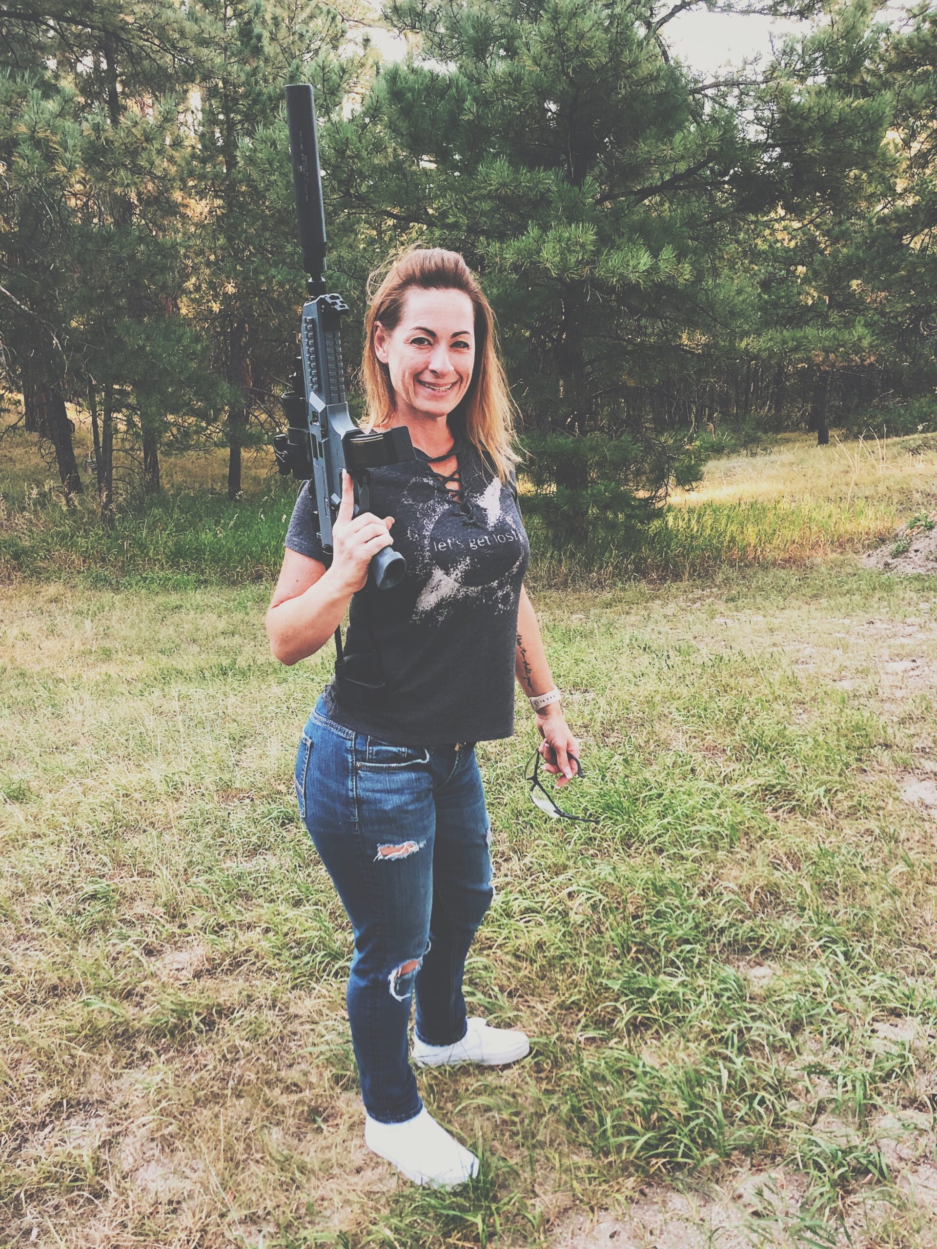 hunting with suppressors