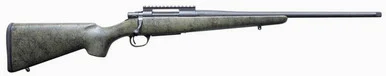 Howa HCSL65CRGRN Superlite 6.5 Creedmoor 5+1 Capacity 20" Threaded Barrel Green/Black