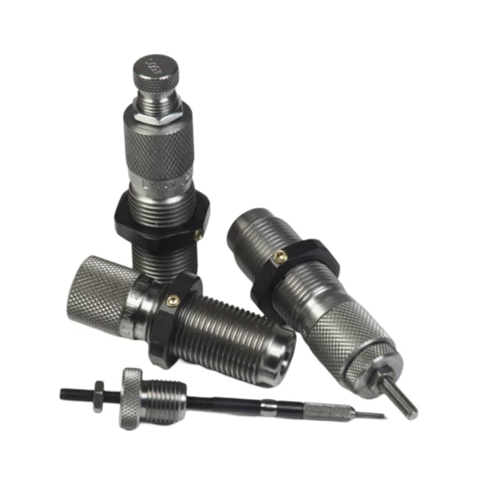 Lyman Deluxe Rifle 3-Die Set .223 Rem