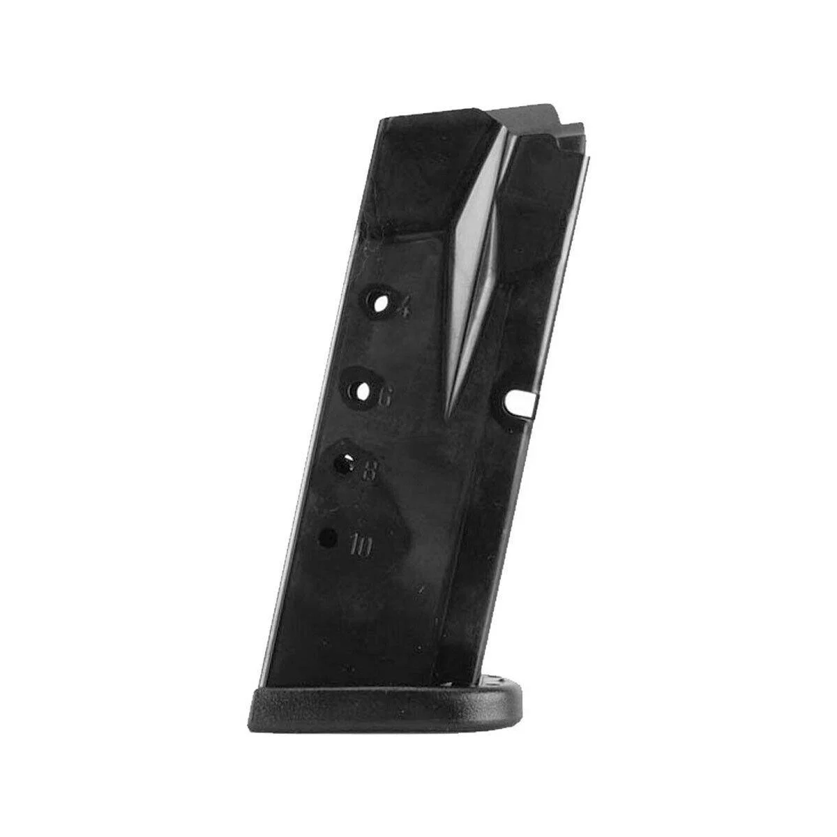 th & Wesson M&P40 Compact Handgun Magazine Black .40 S&W 10/rd Ammo