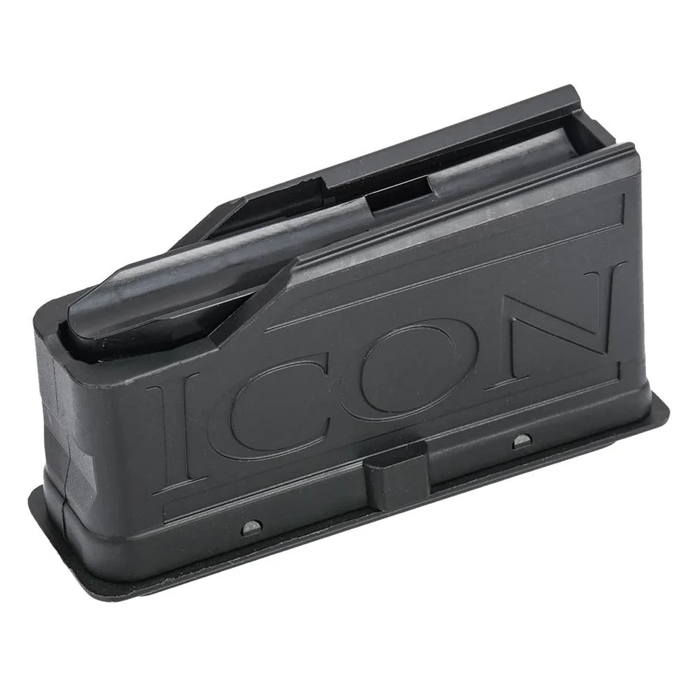 mpson Center Icon Rifle Magazine .300 Win Mag 3/rd Ammo