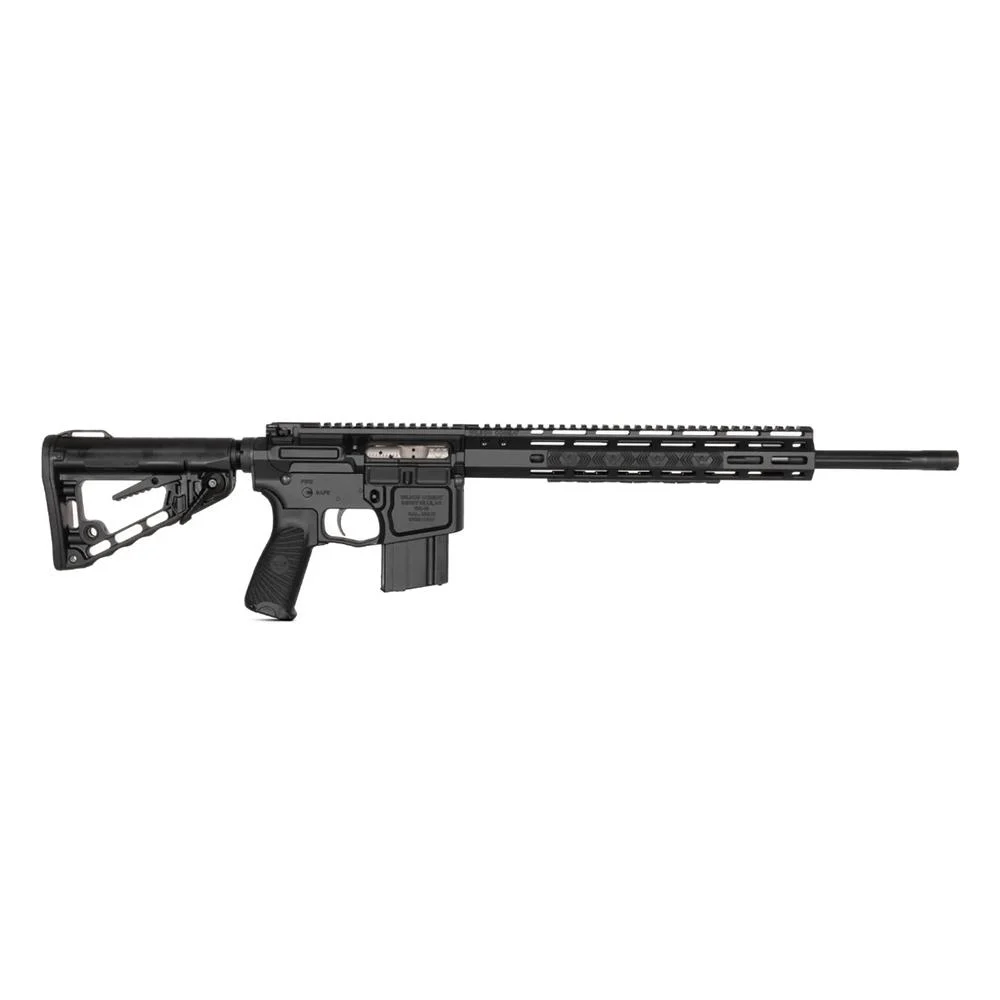 Wilson Combat Tactical Hunter Rifle 6mm ARC 20rd Magazine 18" Black