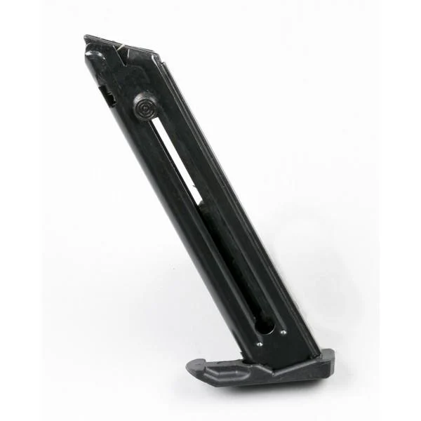 Mag Steel Handgun Magazine Ruger 22/45 Mark III .22LR Blued 10/rd Ammo
